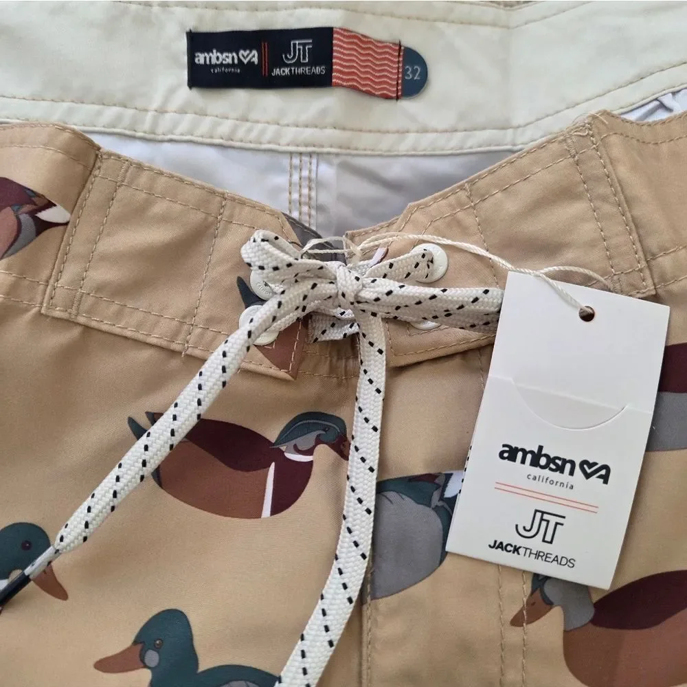 Ambsn Jack Threads 18